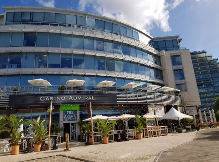 Gibraltar impulsa su sector tecnológico con el nuevo estudio Rocktec de Casino Admiral
