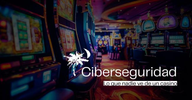  Casino Mediterráneo alerta sobre el papel clave de la ciberseguridad en el gaming