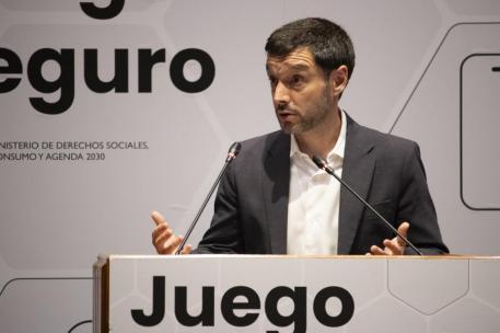 Consumo abre la consulta pública para reformar la Ley de Regulación del Juego