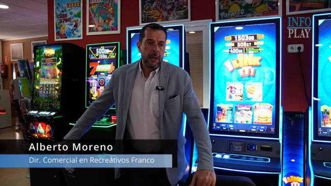 R. Franco en la Jornada de Hermanos Blanco: iLink it y Huevos de Oro