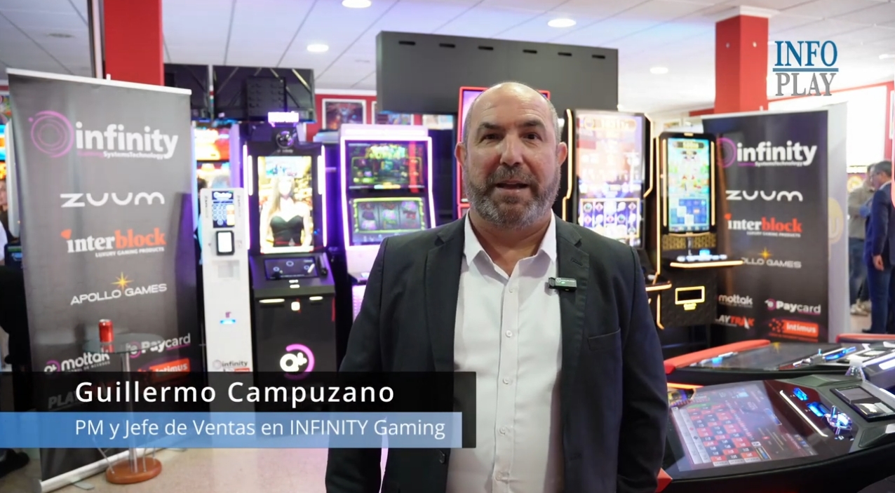 Infinity Gaming en Hermanos Blanco: Ruleta Zuum y sistemas de acceso