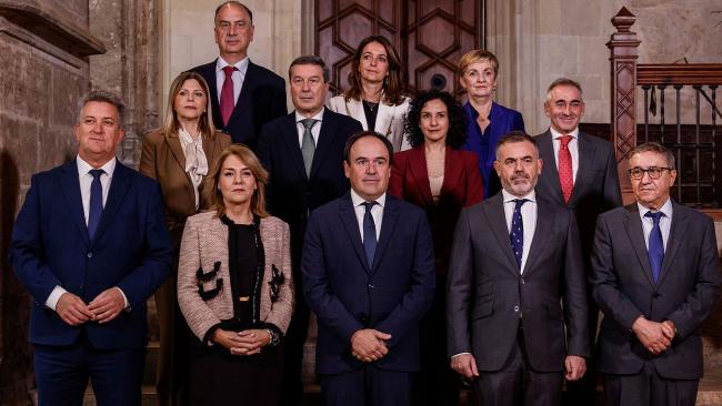 El Consell aprueba el decreto que fija las directrices del sector del juego en la Comunitat Valenciana y congela nuevas máquinas en hostelería
COMUNICADO OFICIAL