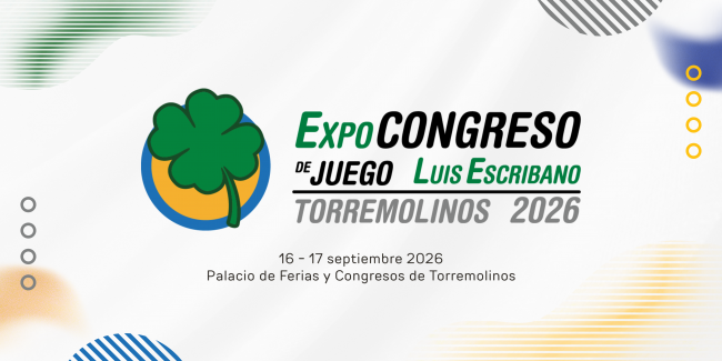 El 14º ExpoCongreso de Juego – Luis Escribano ya tiene fecha para septiembre de 2026