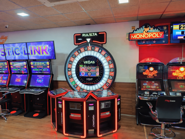 Grupo Repris vuelve a elegir la Evolution Vegas 3 de MGA Industrial