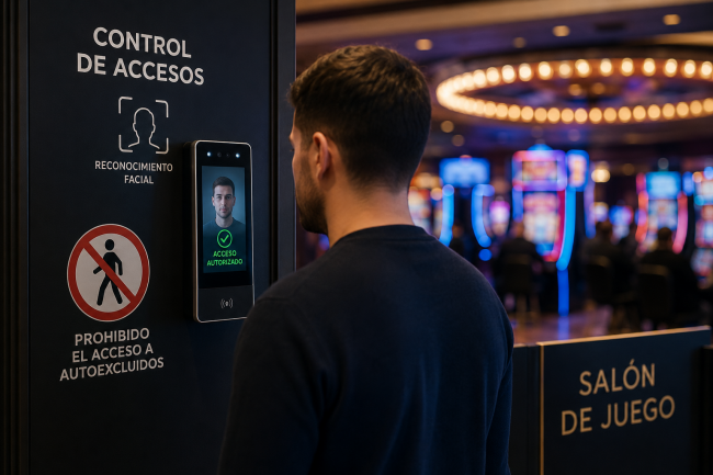 Así afectará la futura Ley de IA a la identificación biométrica en el juego