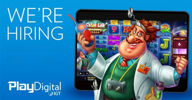 IGT PlayDigital abre estudio en Varsovia para iGaming