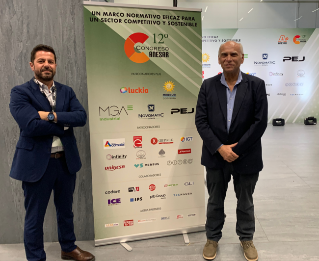 IPS participará en el 13º Congreso ANESAR en Madrid
