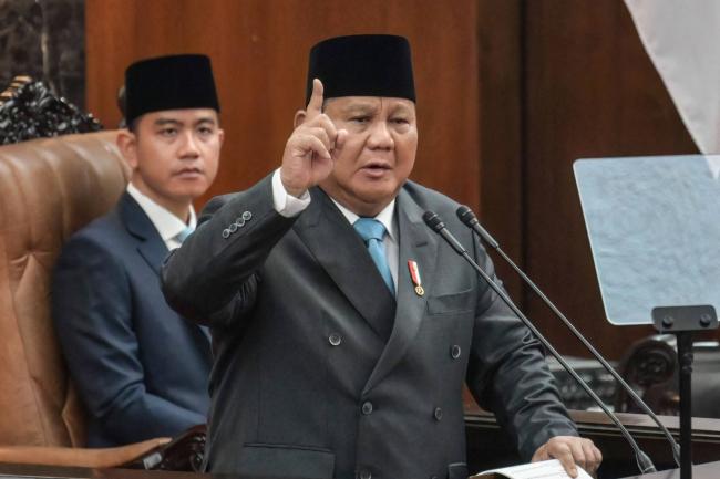 Indonesia bloquea Polymarket por apuestas sobre el presidente Prabowo
