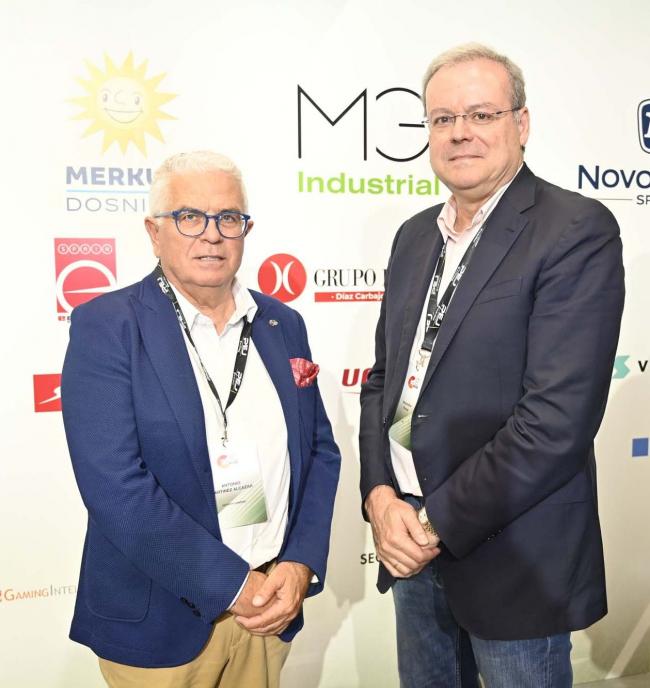 Infinity Gaming refuerza su compromiso con el sector como patrocinador del Congreso de ANESAR