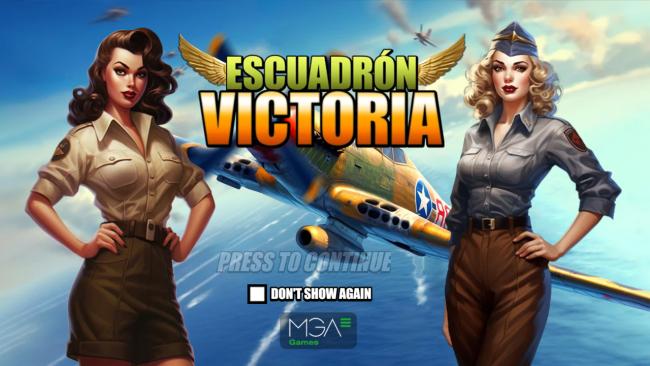MGA Games lanza Escuadrón Victoria, un nuevo Classic Bar Slot con 5 minijuegos