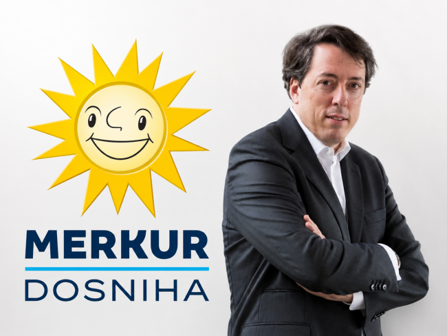 Merkur Dosniha acerca a ANESAR el liderazgo práctico de Carlos Andreu