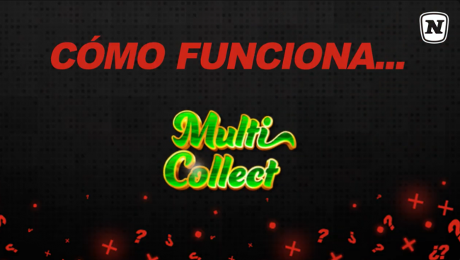 Novomatic Spain presenta Clover Wave, la nueva joya de Clover Link