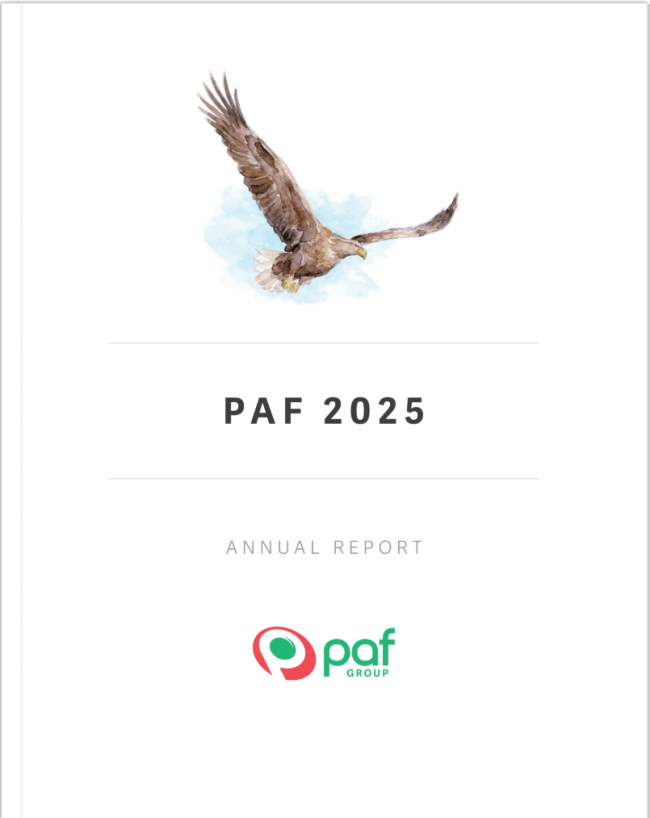 Paf logra ingresos récord en juego online e impulsa su mercado en España