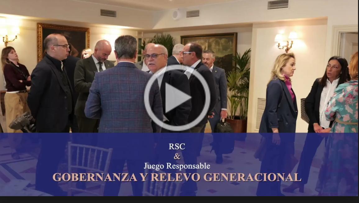 Vídeo resumen del Desayuno RSC y JR junto al Grupo COCAMATIC sobre empresa familiar y gobernanza