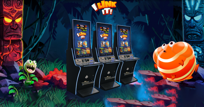 R. Franco refuerza su apuesta por salones de juego en ANESAR con I Link It como producto clave