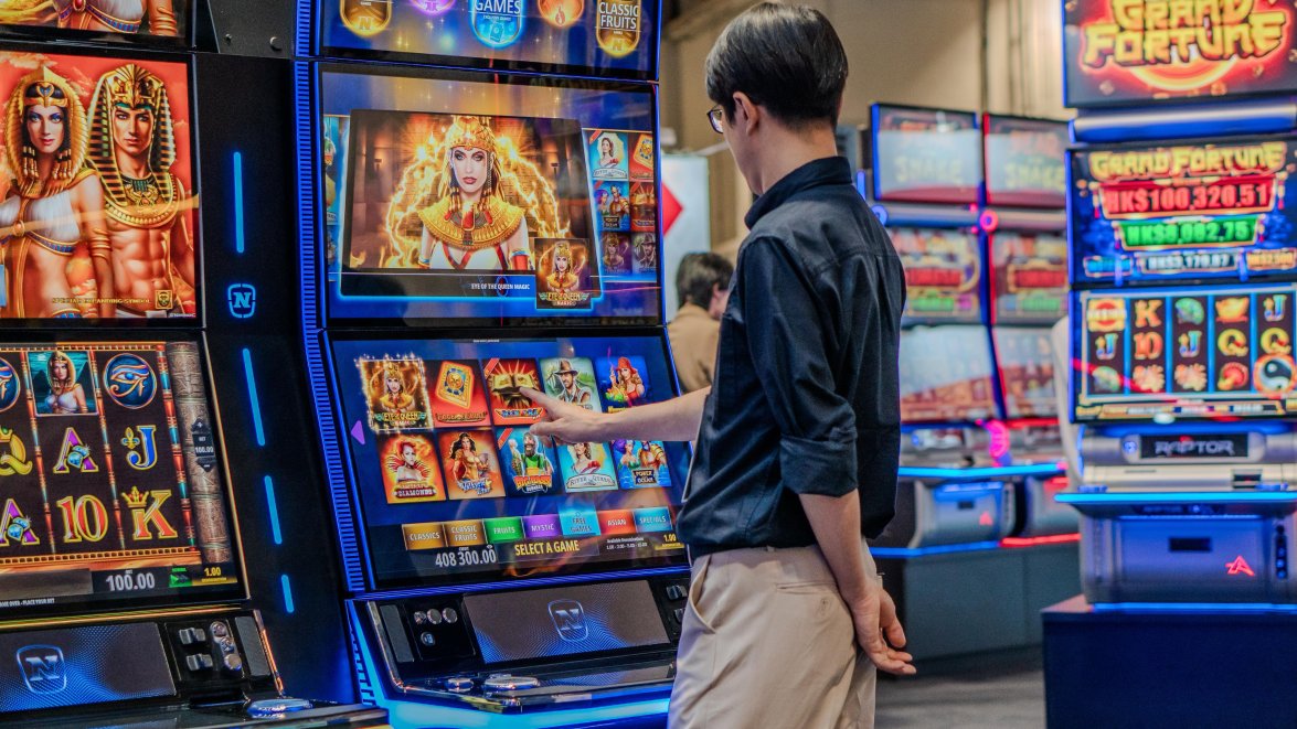NOVOMATIC lleva a G2E Asia 2026 sus nuevos sistemas Link y el debut regional de VISION LINK
