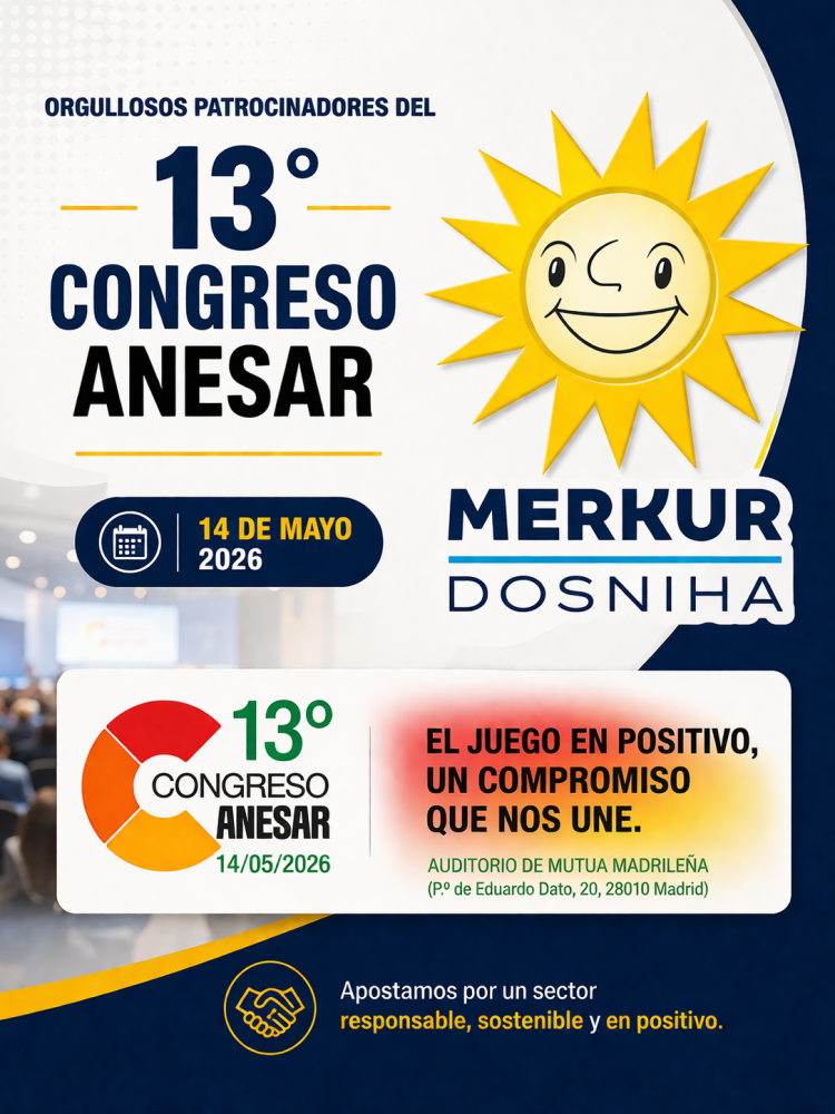 Merkur Dosniha acerca a ANESAR el liderazgo práctico de Carlos Andreu