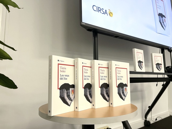  CIRSA celebra su Semana Literaria