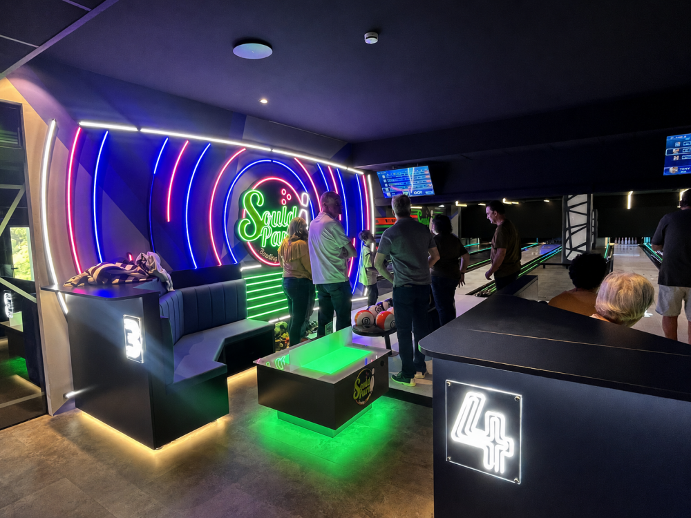  Casino Carpets firma el suelo del nuevo Sould Park de Sabadell
FOTOS