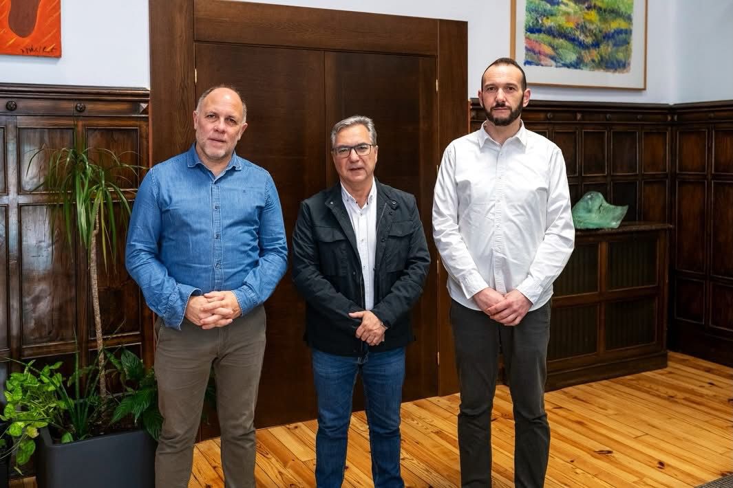  ANAPAL traslada a Luis Menor, exregulador del juego en Galicia, el deterioro de las administraciones de lotería