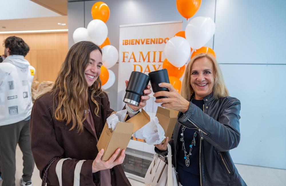  Luckia abre su nueva sede a las familias en un Family Day con más de 300 asistentes
