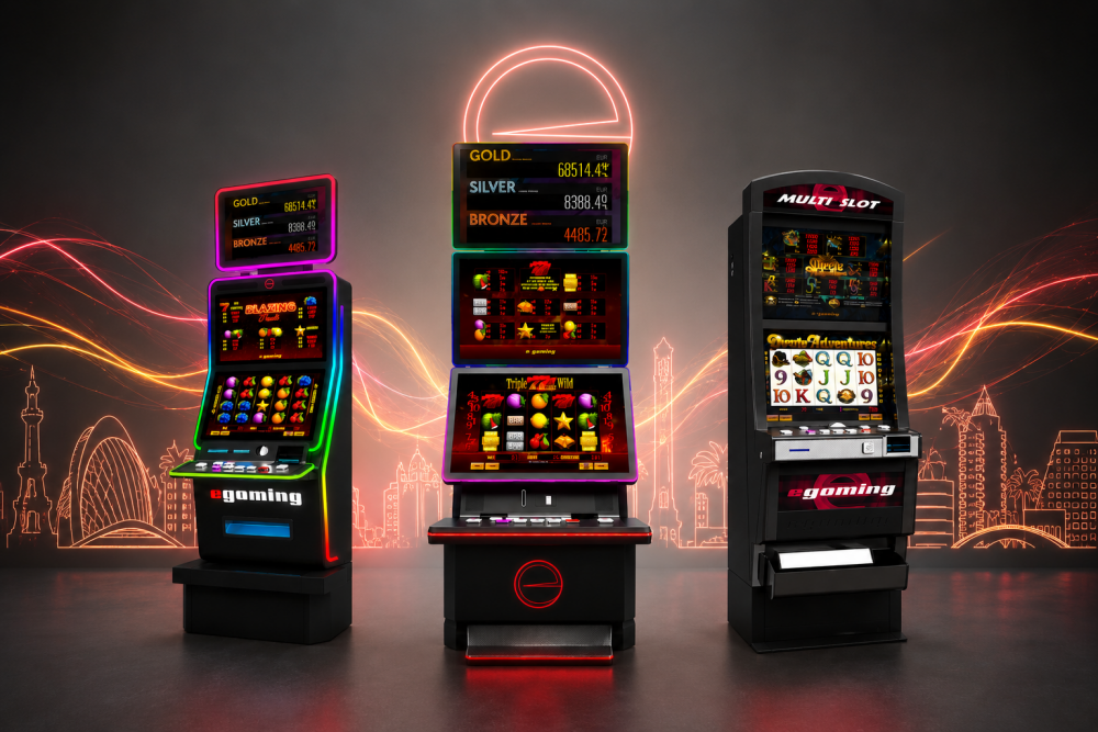  NUEVA HOMOLOGACION CONSEGUIDA POR E-GAMING SPAIN PARA VALENCIA, CON SISTEMA DE FICHAS