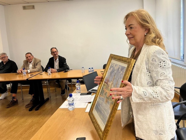  ZEPYME arropa a AESA en su Asamblea General y recibe el reconocimiento del sector del juego presencial aragonés