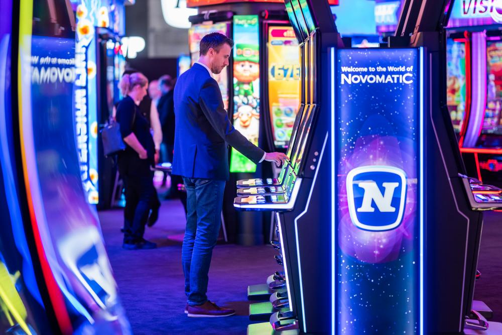 NOVOMATIC Gaming Colombia pone a Panamá en modo jackpot con XTENSION LINK