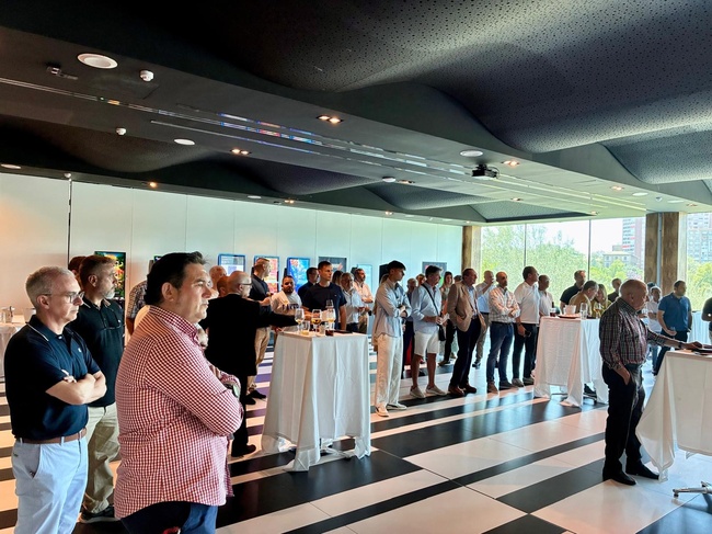  R. Franco y Taquión llevan a Aragón los productos estrella que triunfan en España
