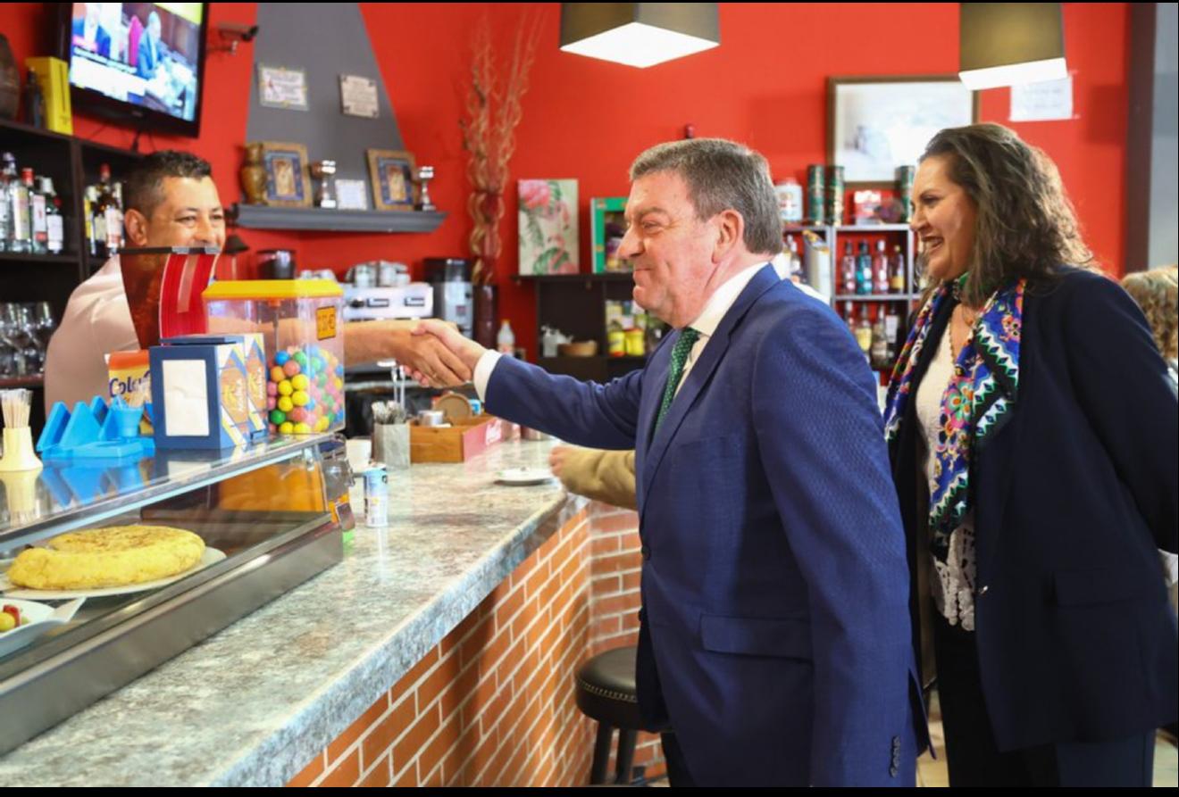 La Junta impulsa bar de pueblo como 