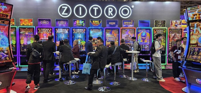  Zitro arranca G2E Asia 2026 con gran actividad en su stand y FANTASY como protagonista