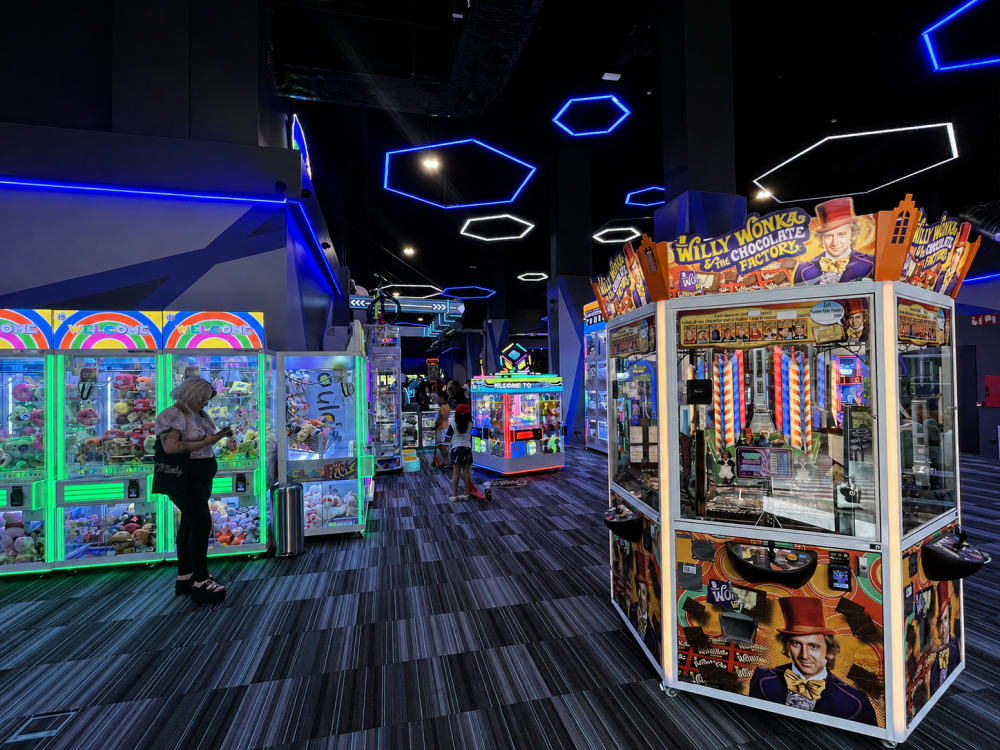  Casino Carpets firma el suelo del nuevo Sould Park de Sabadell
FOTOS