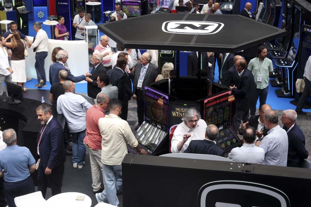   NOVOMATIC Spain volverá a estar presente en el ExpoCongreso de Juego  Luis Escribano