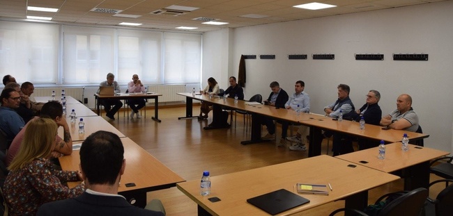  ZEPYME arropa a AESA en su Asamblea General y recibe el reconocimiento del sector del juego presencial aragonés