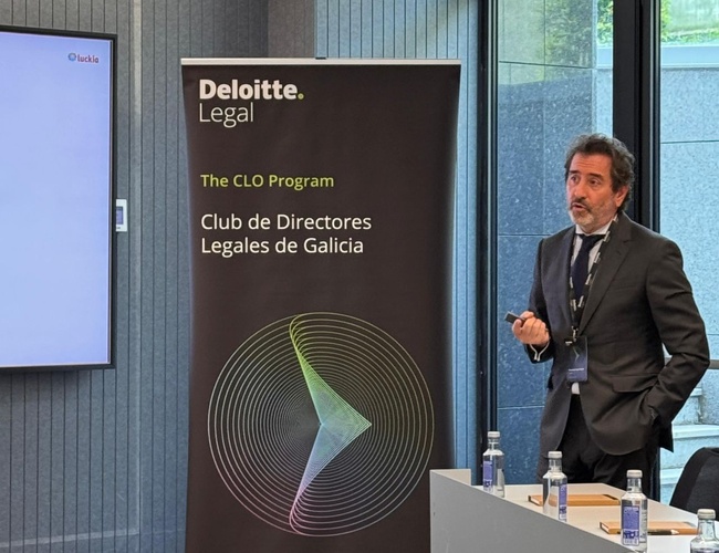  Luckia convierte su nueva sede en punto de encuentro para la alta asesoría jurídica