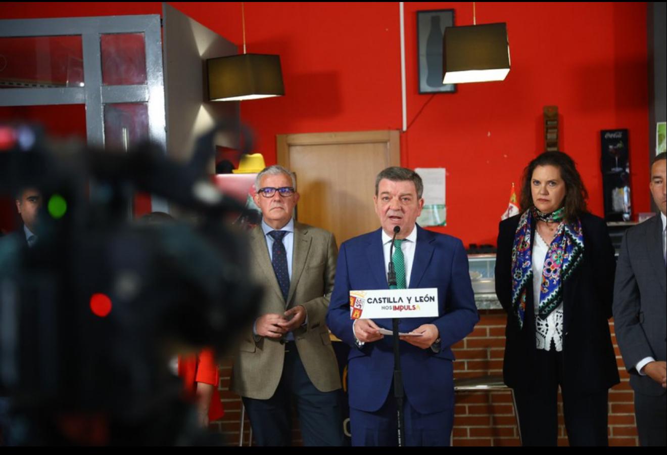 La Junta impulsa bar de pueblo como 