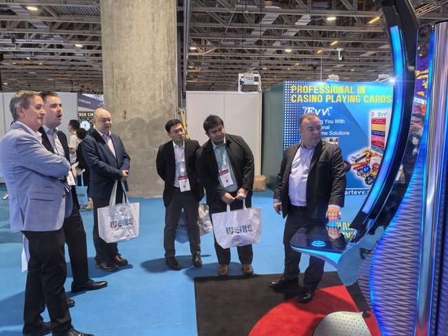  Zitro arranca G2E Asia 2026 con gran actividad en su stand y FANTASY como protagonista