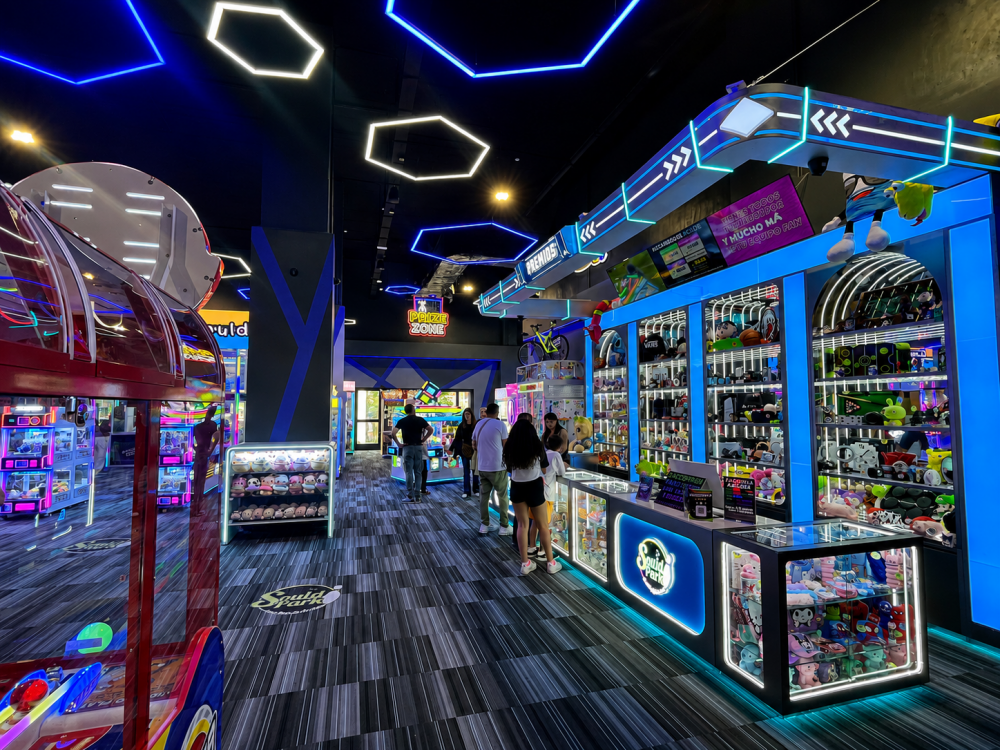  Casino Carpets firma el suelo del nuevo Sould Park de Sabadell
FOTOS