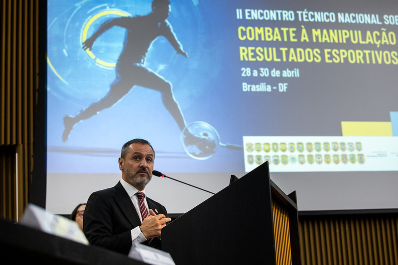 Brasil crea una política nacional contra la manipulación de resultados deportivos en el mercado de apuestas