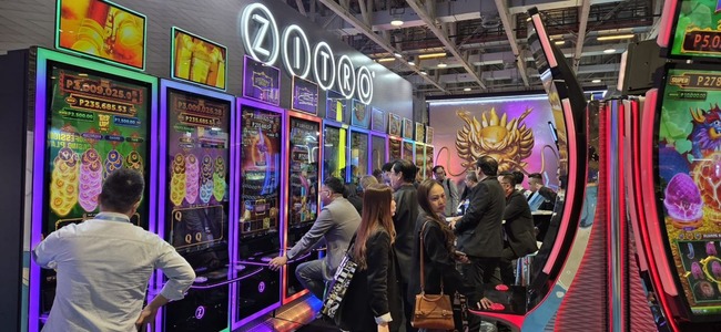  Zitro arranca G2E Asia 2026 con gran actividad en su stand y FANTASY como protagonista