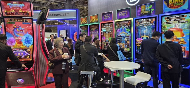  Zitro arranca G2E Asia 2026 con gran actividad en su stand y FANTASY como protagonista
