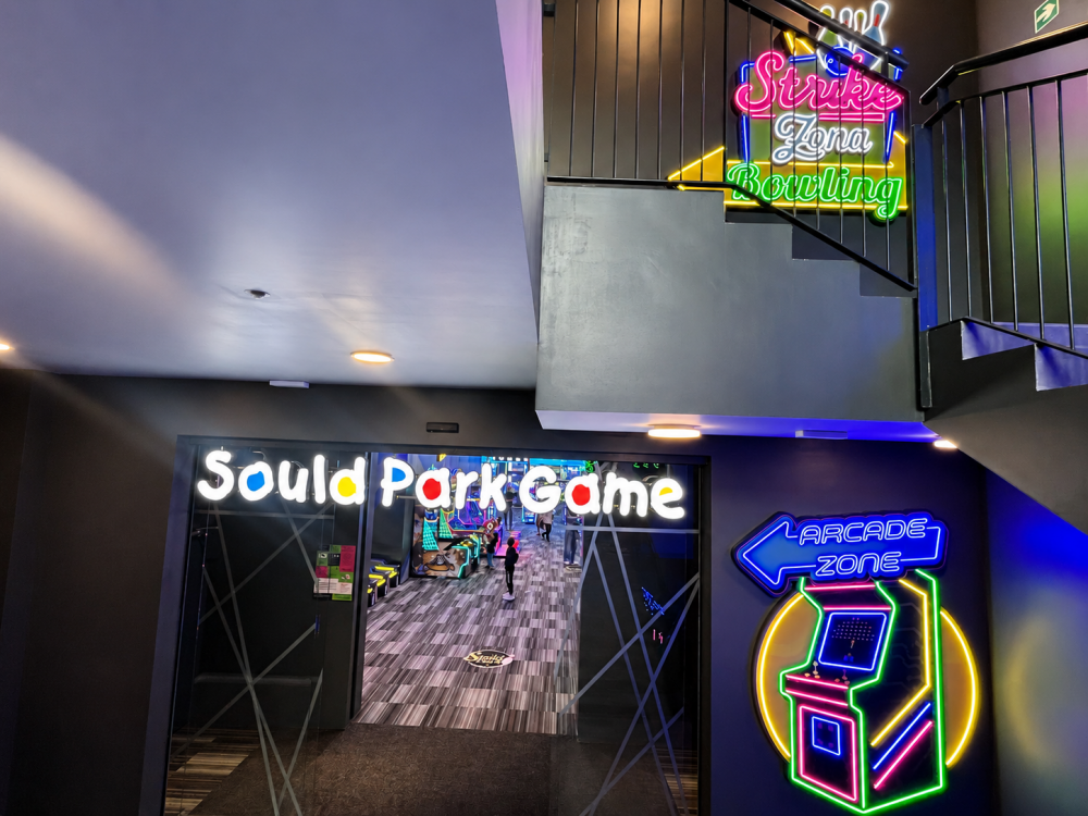  Casino Carpets firma el suelo del nuevo Sould Park de Sabadell
FOTOS