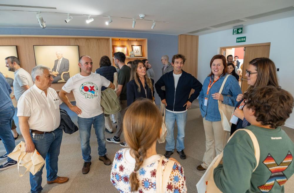  Luckia abre su nueva sede a las familias en un Family Day con más de 300 asistentes