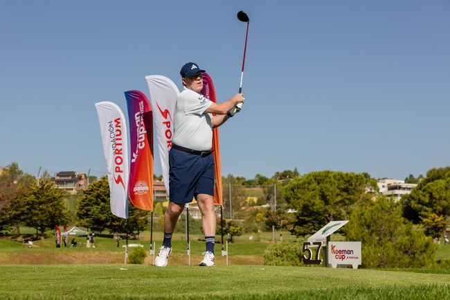  Fundación Sportium consolida su liderazgo en deporte solidario con la sexta edición de la Koeman Cup