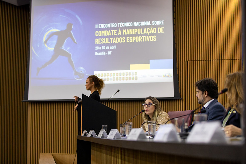Brasil crea una política nacional contra la manipulación de resultados deportivos en el mercado de apuestas