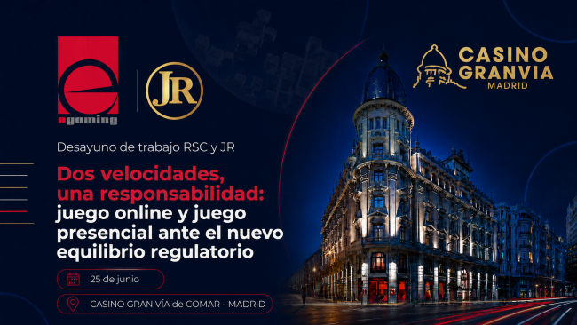 E-Gaming Spain Online abre el debate entre juego online y presencial