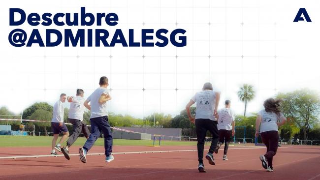  ADMIRAL ESG se consolida como el canal digital de NOVOMATIC Spain para impulsar el Juego Responsable
VÍDEO