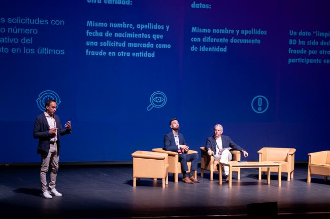 Expertos debaten sobre delincuencia y suplantación en juego online