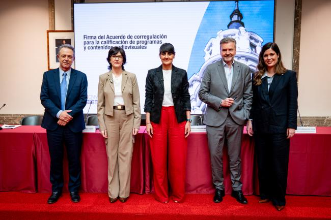 CNMC y Autocontrol crean un sistema común para proteger a menores en medios