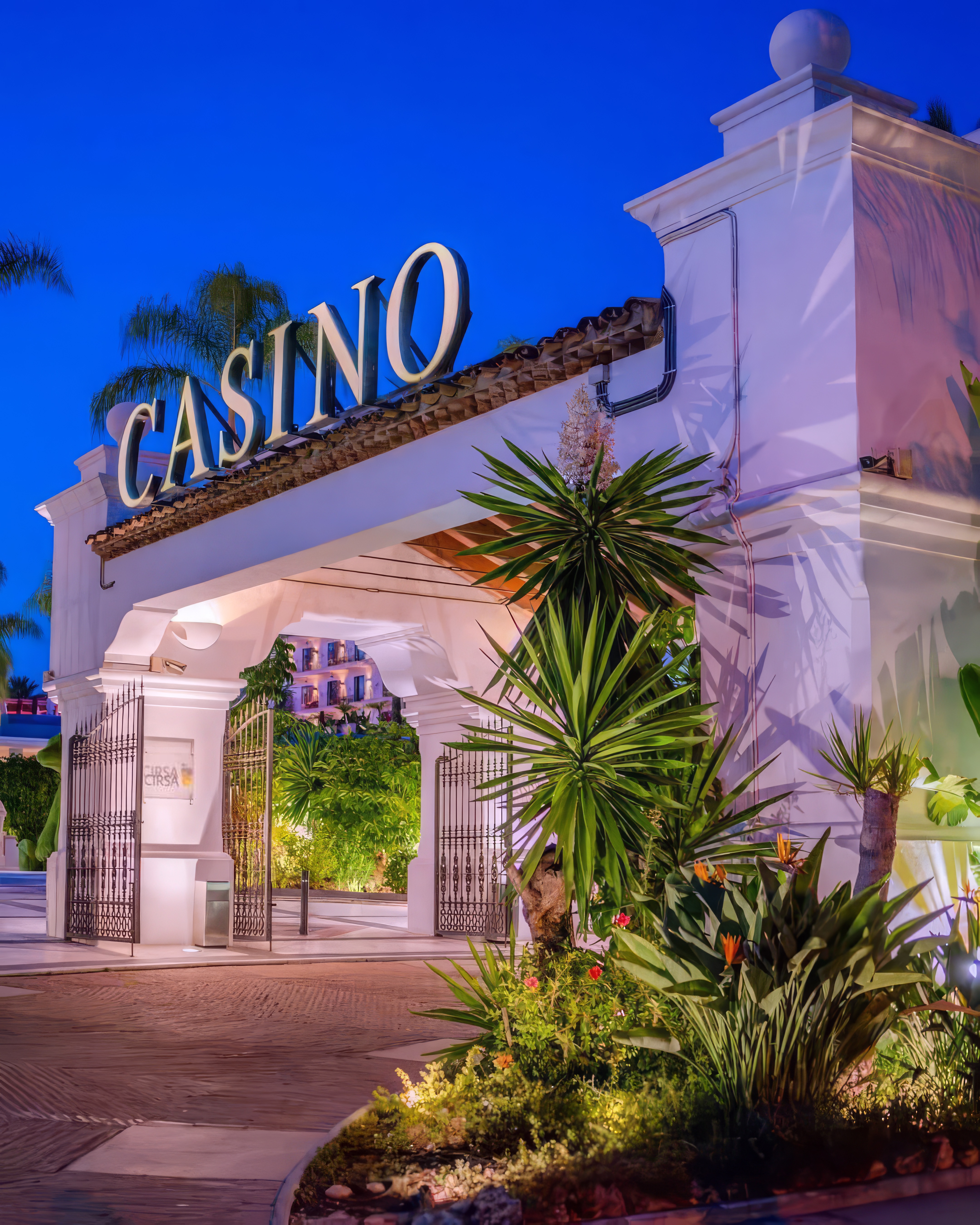  Casino Marbella estrenará el 23 de julio su nueva sala con más de 130 máquinas